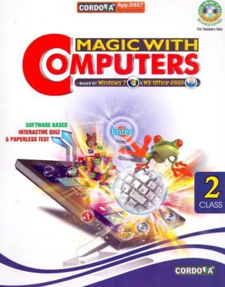 Cordova Magic With Computers Class II